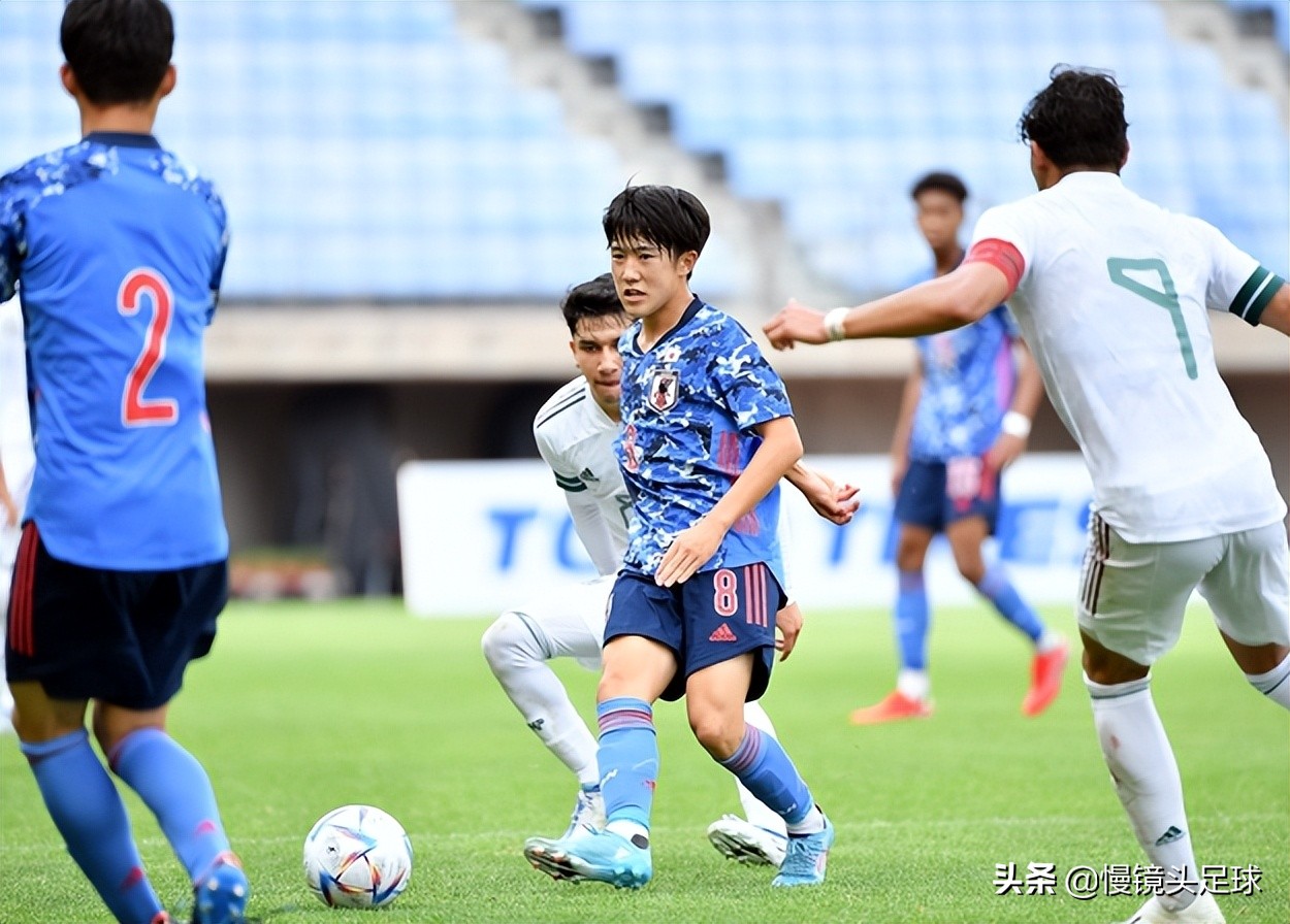 世界杯日本男足最好成績（從2-0到4-0！日本全勝奪冠，瘋狂慶祝，3線贏球，國足落后20年）