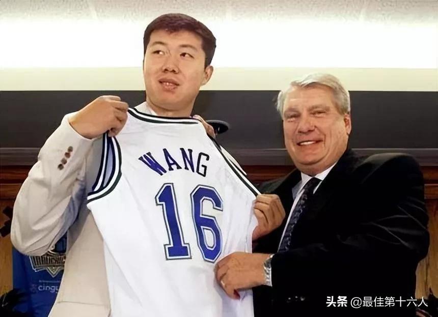 中国进nba的球员有哪些(中国六名登录NBA的球员，生涯各项数据汇总统计，姚明历史第一人)