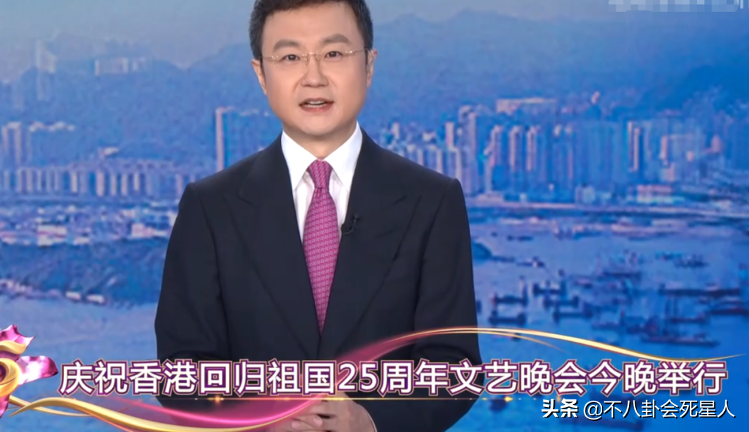 香港回归晚会落幕！刘德华老了、陈伟霆脸胖，成龙神采奕奕