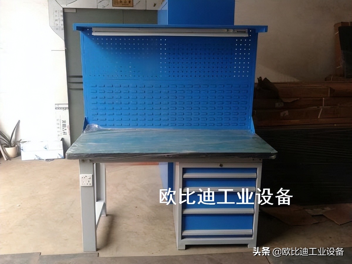 钢板模具工作台，重型钳工操作台，教学钳工实训台