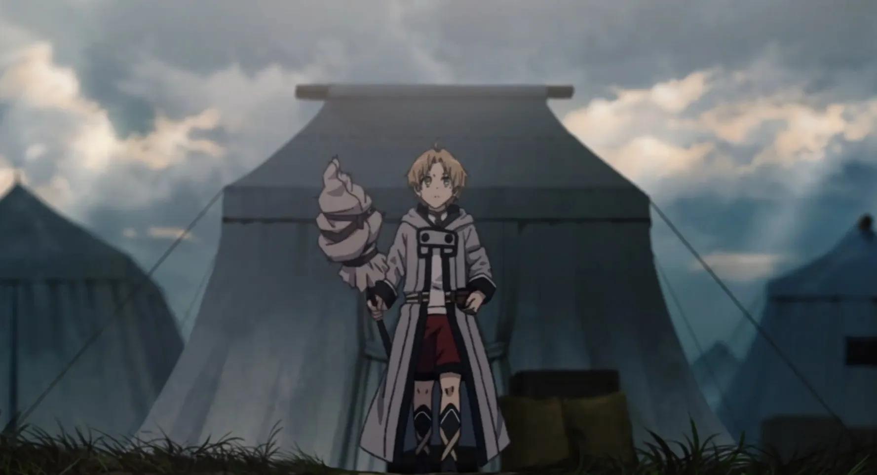 《无职转生》第二季完结，强者龙神出现，克里夫成艾莉丝的追求者