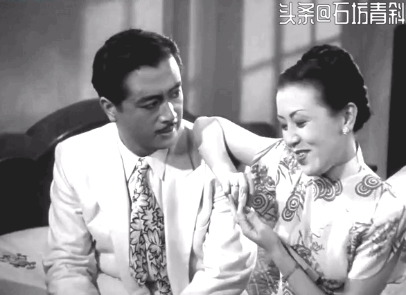 《一江春水向东流》让陶金名利双收，险些背叛婚姻，最终白头偕老