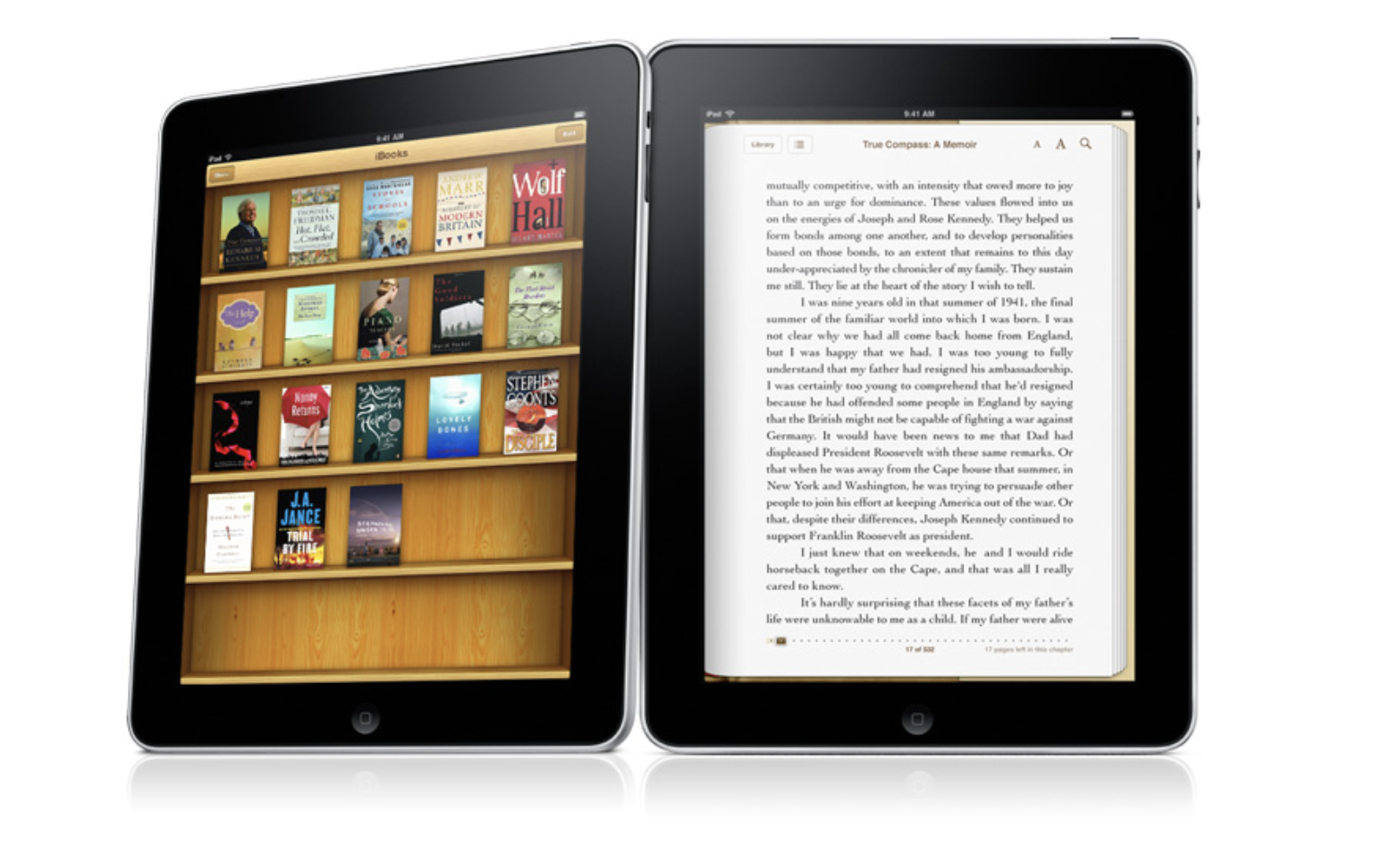 蘋果原生閱讀器Apple Books，有哪些值得關注的閱讀技巧？