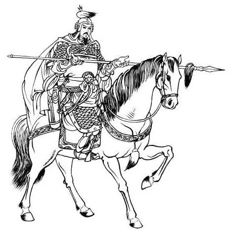 河南历史上的十大名将