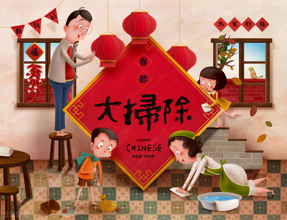 明日小年，记得“吃3样，做3事，忌2事”，为家人祈福纳祥保平安