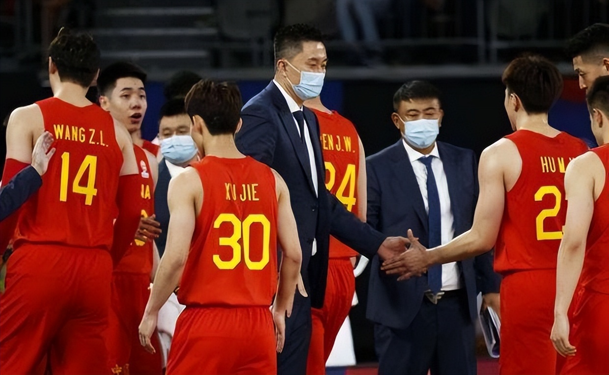 中国男篮亚洲杯首战，杜锋迎战韩国，争开门红加油