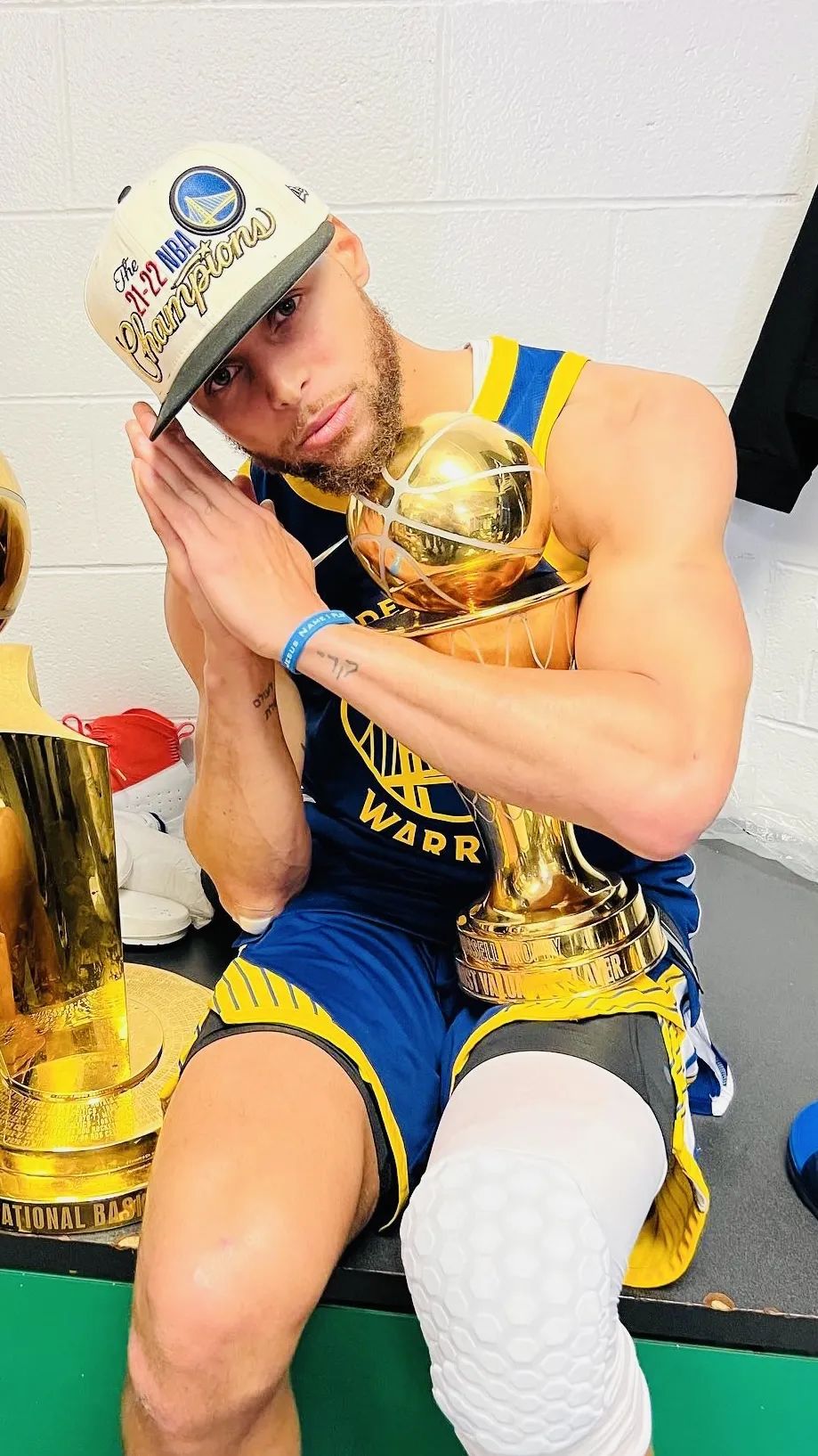 nba高清照片(「球星壁纸第91期」勇士总冠军,请拿走你偶像的壁纸)