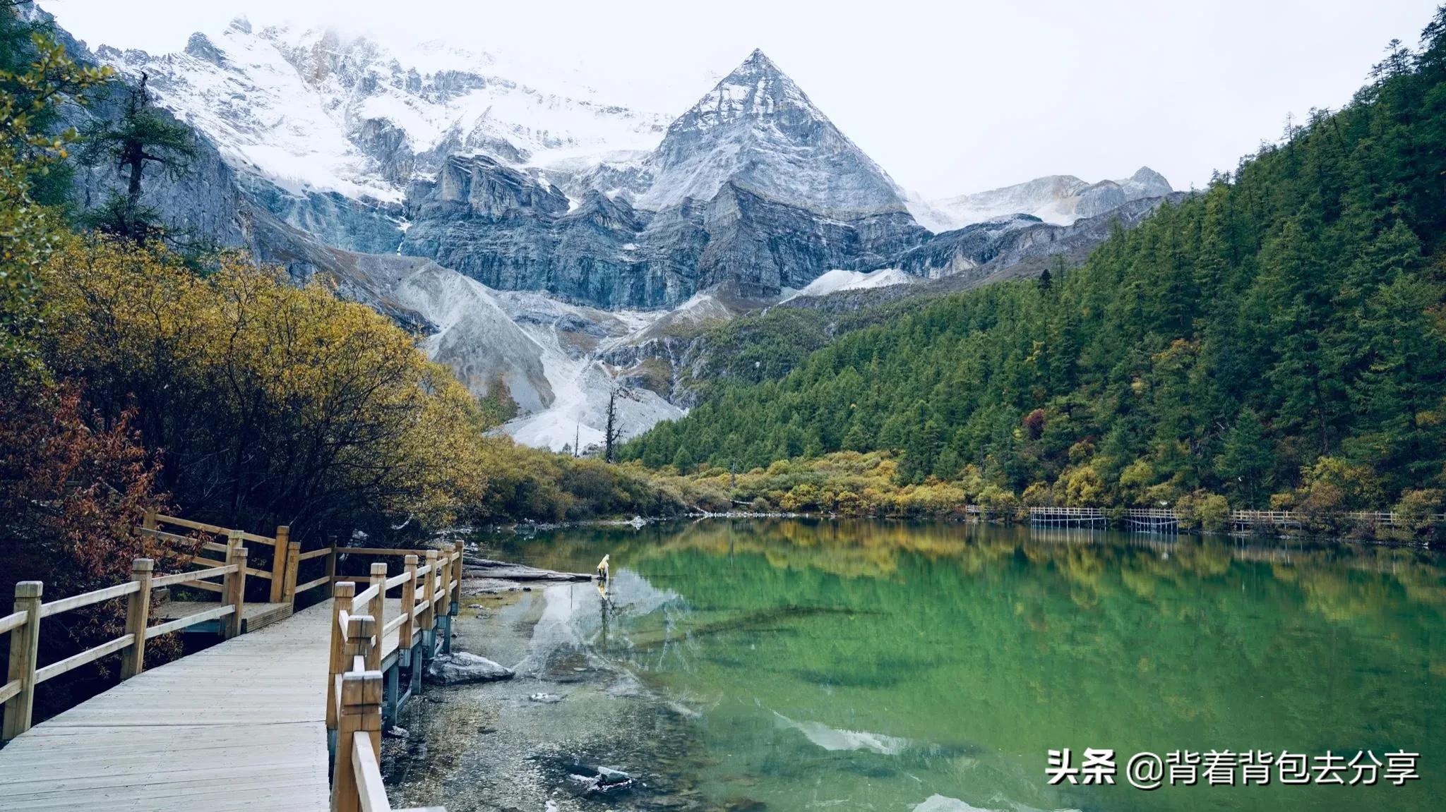 四川省十大著名景区，两处景点免费，你又打卡过几处呢