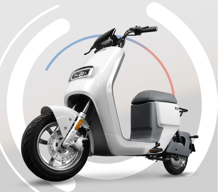 2款高颜值电动车来了，骑行不要驾照，续航达100公里，真的很好看