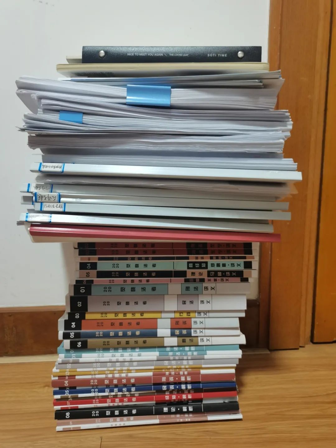 法考“劝退”贴：过考很辛苦，你真的准备好了吗？