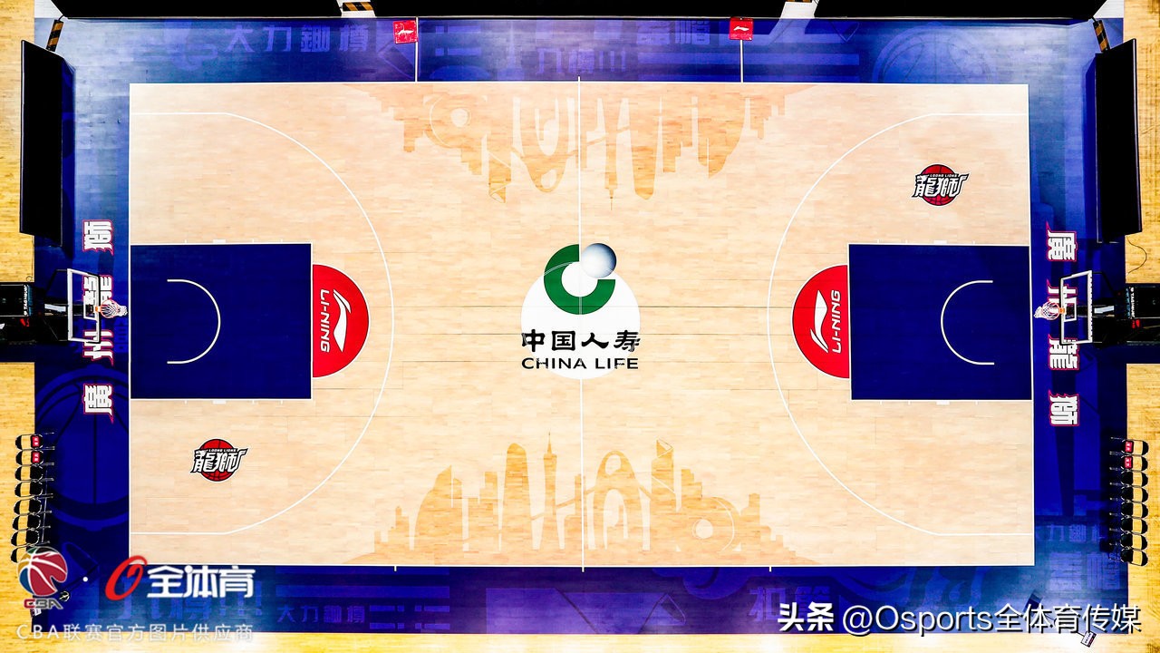 广州哪里看cba（2022-2023赛季CBA联赛球馆巡礼：广州天河体育馆）