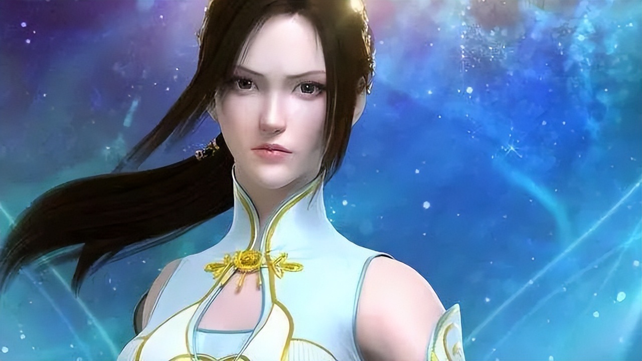 《斗破》年番还未开播，女主萧薰儿遭吐槽，网友：什么时候能好看