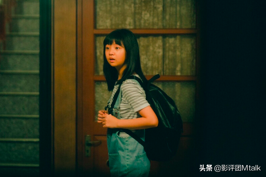 任家萱第一部担任女主角的电影《头七》：用恐怖片包装的亲情片