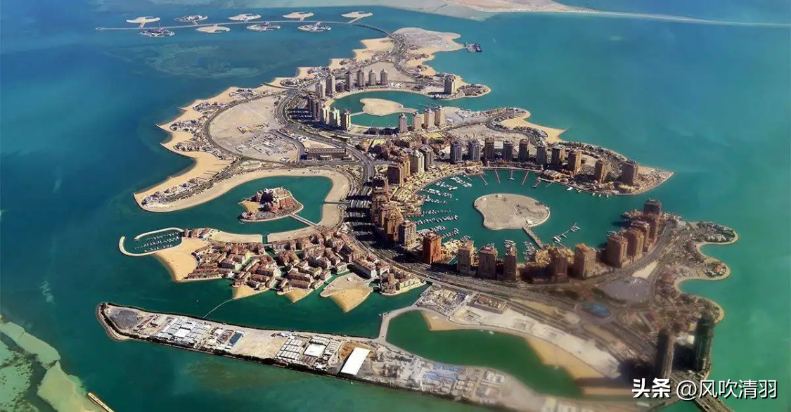 不能进世界杯的国家（卡塔尔世界杯被抵制？中国队没参加，却在背后“踢爆”了）