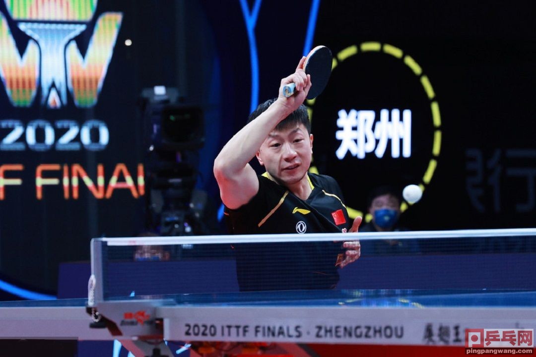 2020樊振东与马龙决赛视频(国际乒联总决赛之王,马龙2020年5局轻取