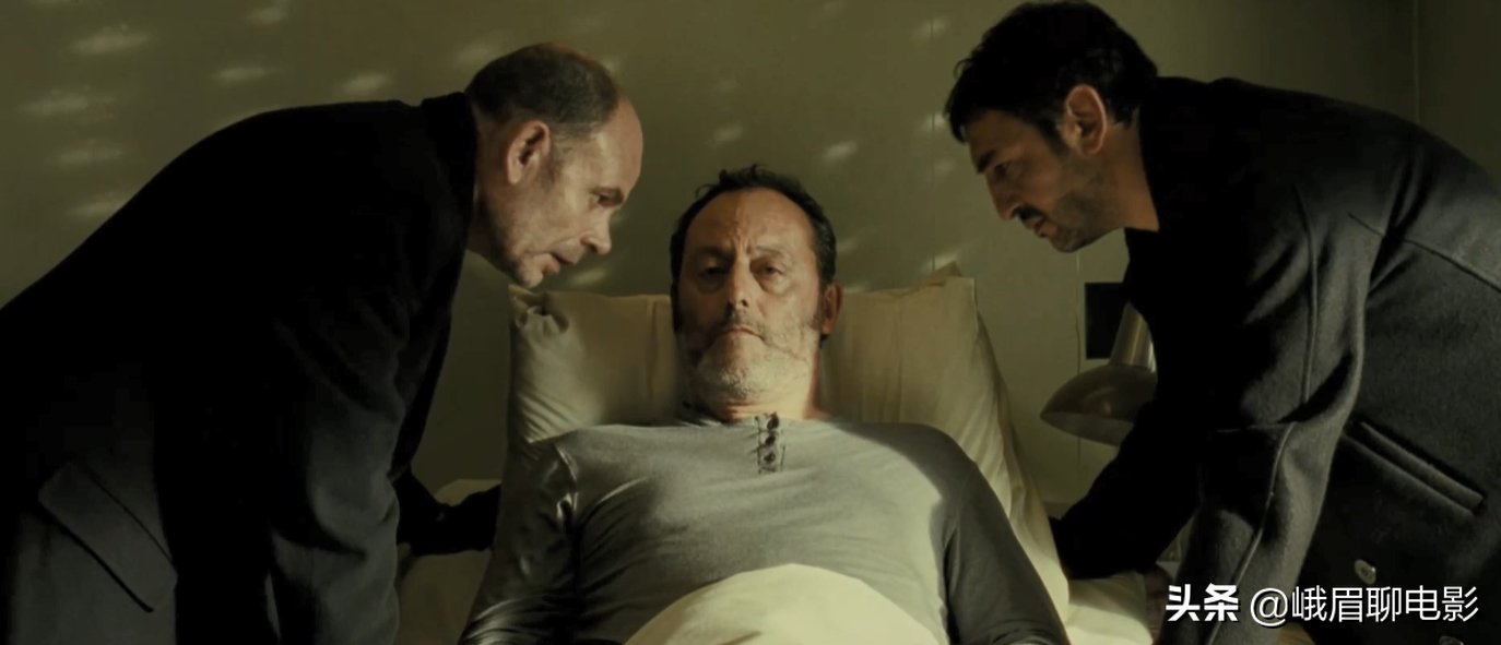 豆瓣6.8分，取材真实事件《不朽》，法国版“桃园三结义”？