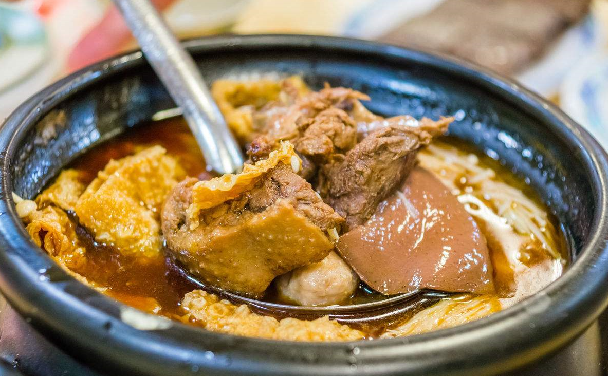 8道最出名的台湾菜,鲜香味美,每一道都是台湾人的心头爱