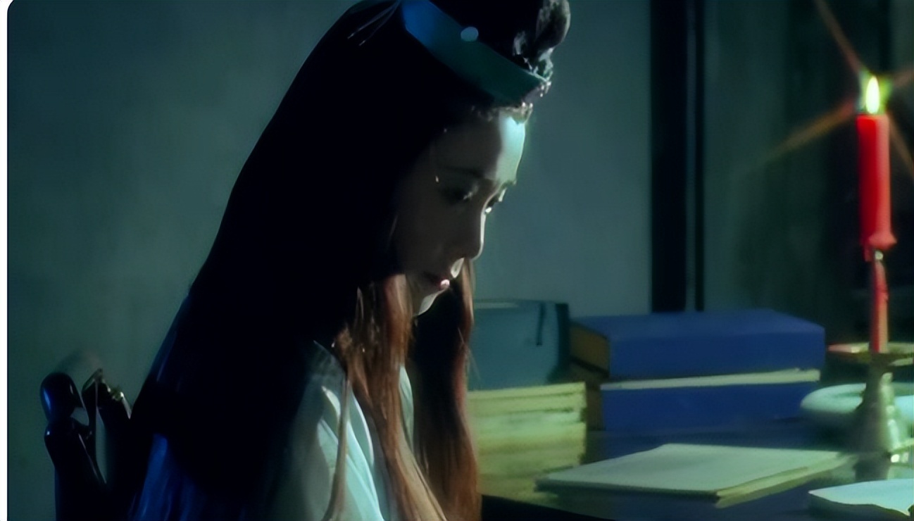 《古墓荒斋》：17岁周迅的处女作，傅艺伟的颜值巅峰，更胜妲己