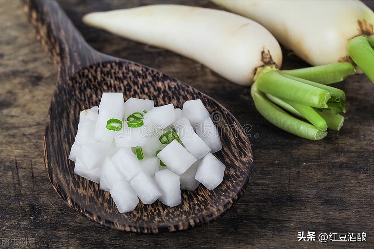 秋燥傷肺,適宜常吃的六種養肺食物