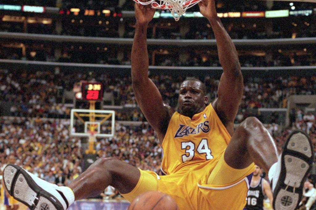 nba中锋榜单（谁是NBA历史第一中锋？美媒公布前20名单：魔兽第15，奥尼尔仅第4）