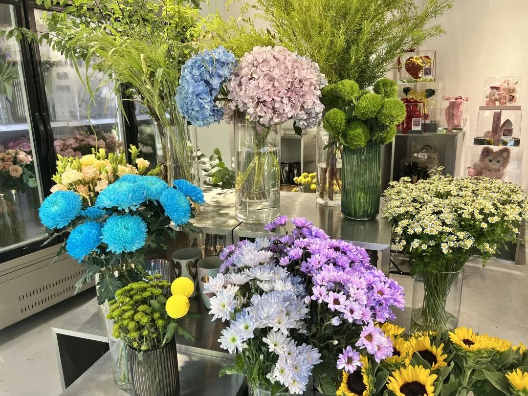 在大学路走走逛逛，尽享“浪漫周末”