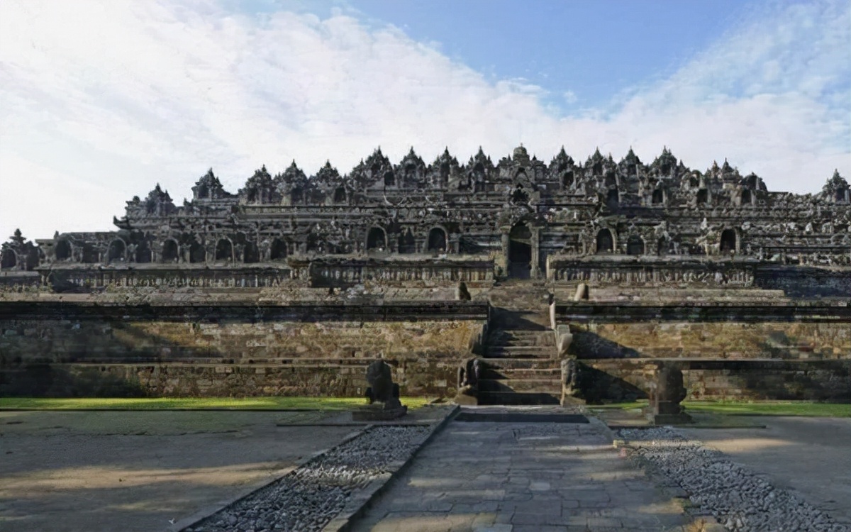 全球最负盛名的十大佛教寺庙，你去过几座？