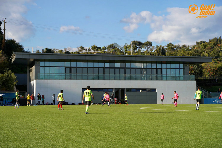 昆明哪里可以举办足球比赛(昆明在哪踢球最好?