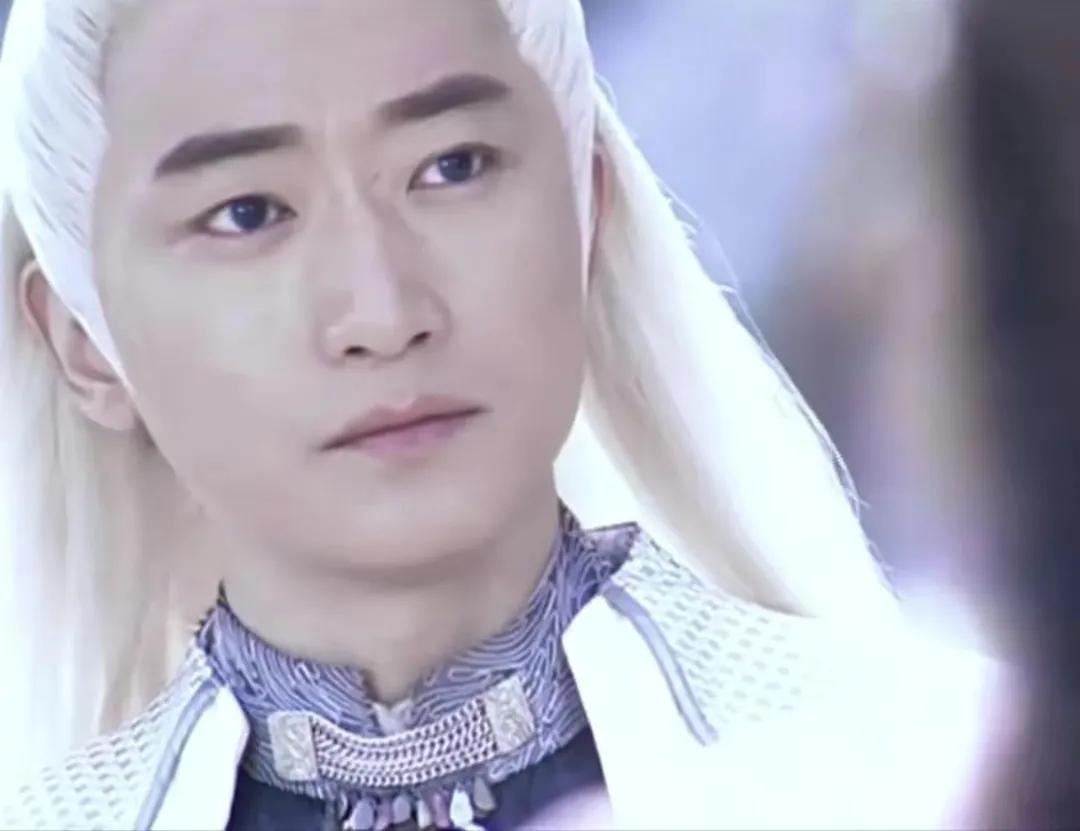 这5位男星的"丹凤眼"太美了,妩媚之中自带贵气,天生王者风范