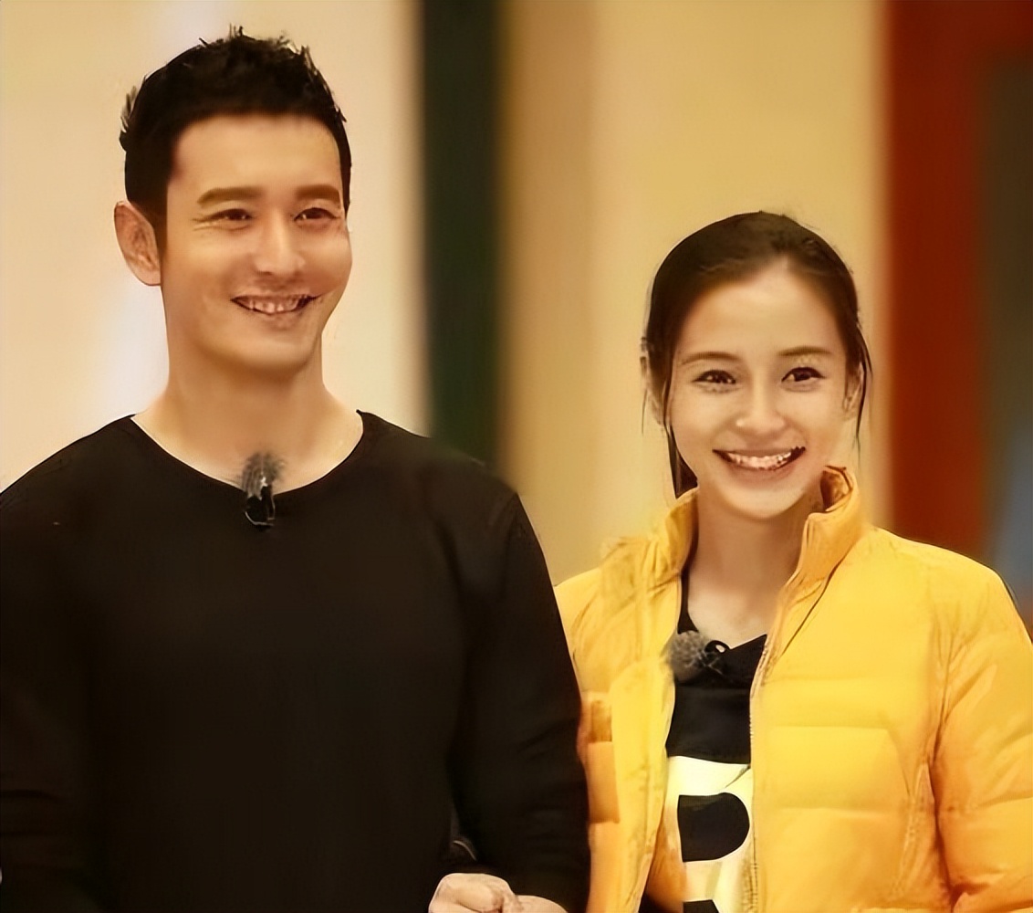 黄晓明和baby离了吗 黄晓明停车场骂哭baby - 北京百科网