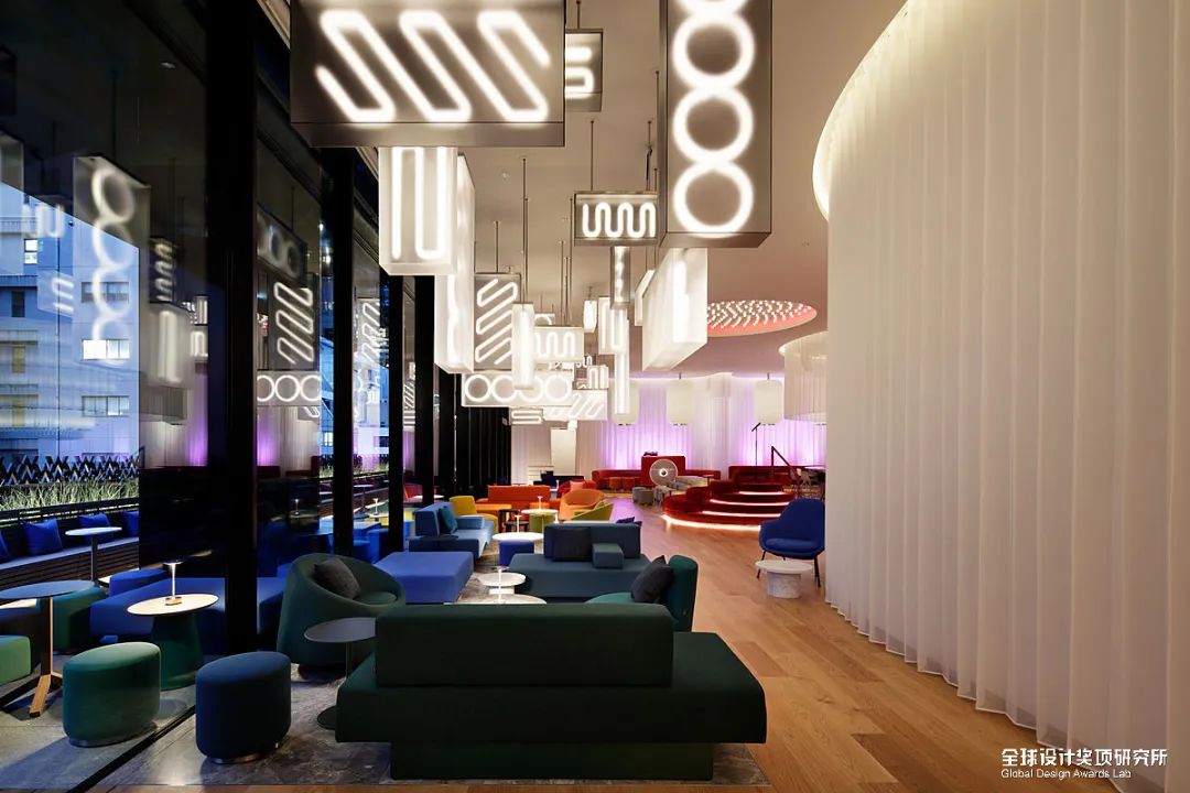 2022 英国餐厅&酒吧设计大奖名单，9个中国项目斩获类别大奖