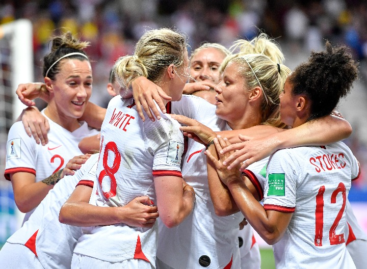 世界有几只职业女足(目前女足世界排名最高的十支代表队)