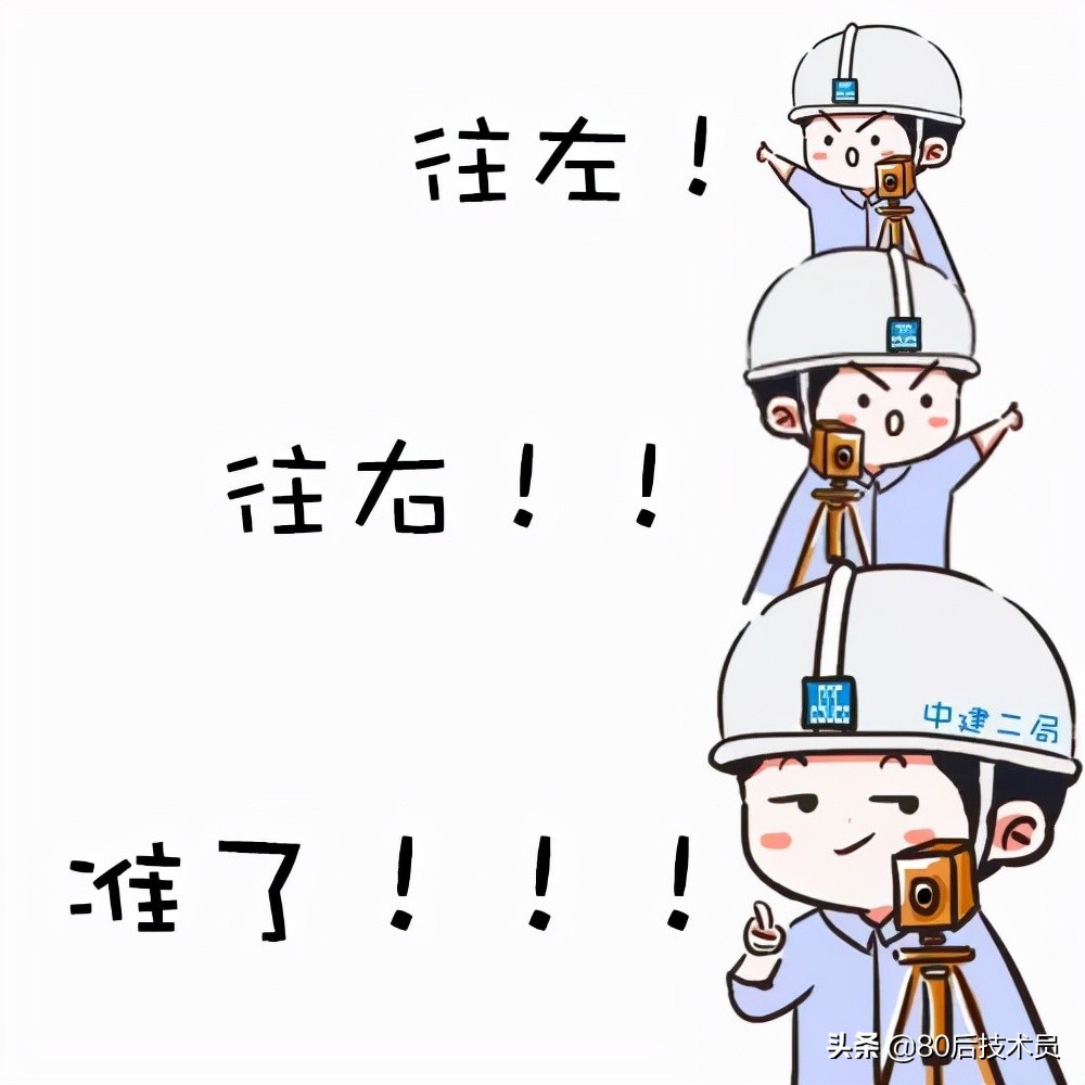 这份完整的地形测量作业指导书，小白请收好