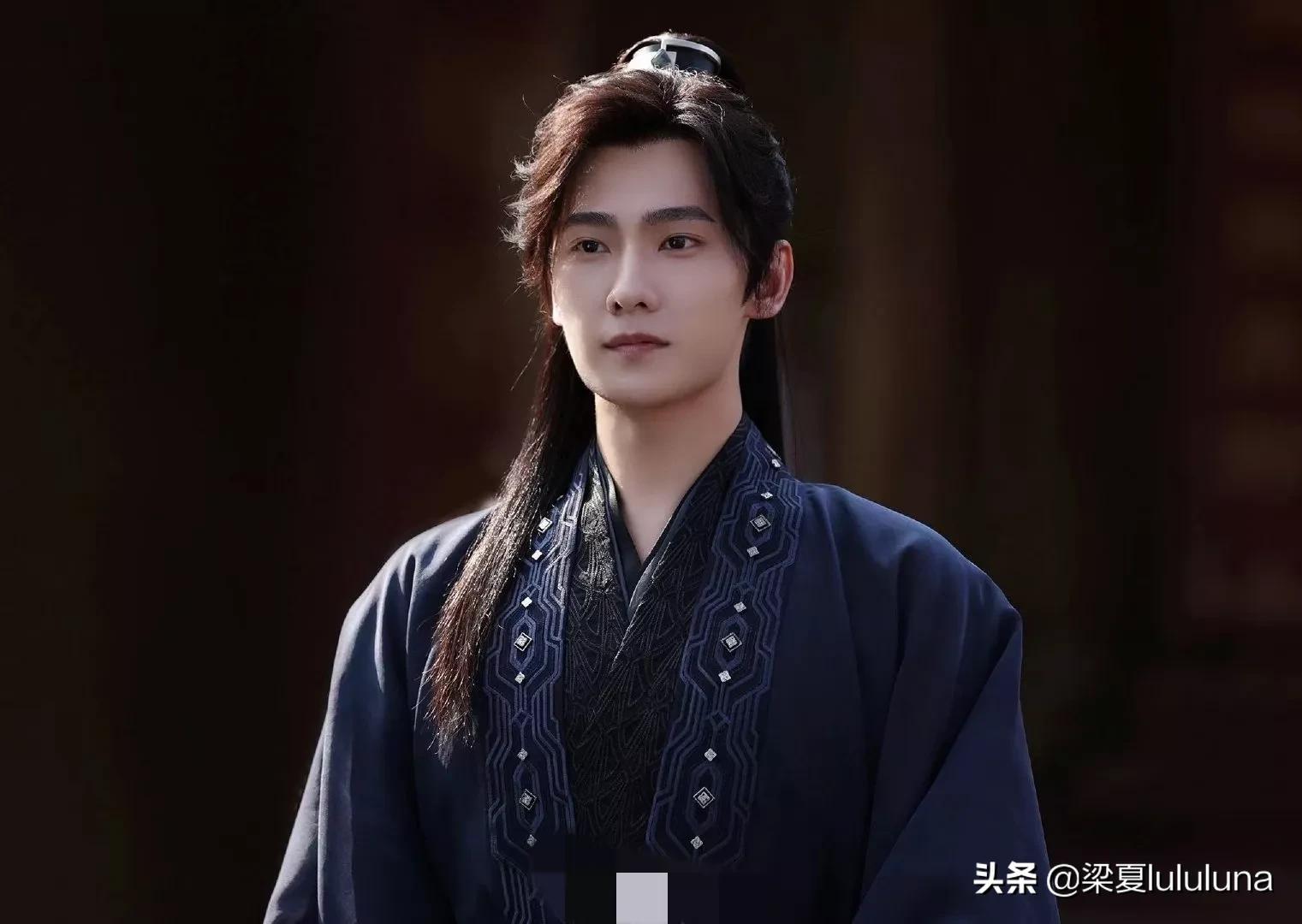 娱乐圈古装美男图鉴,可盐可甜,有没有你家爱豆?