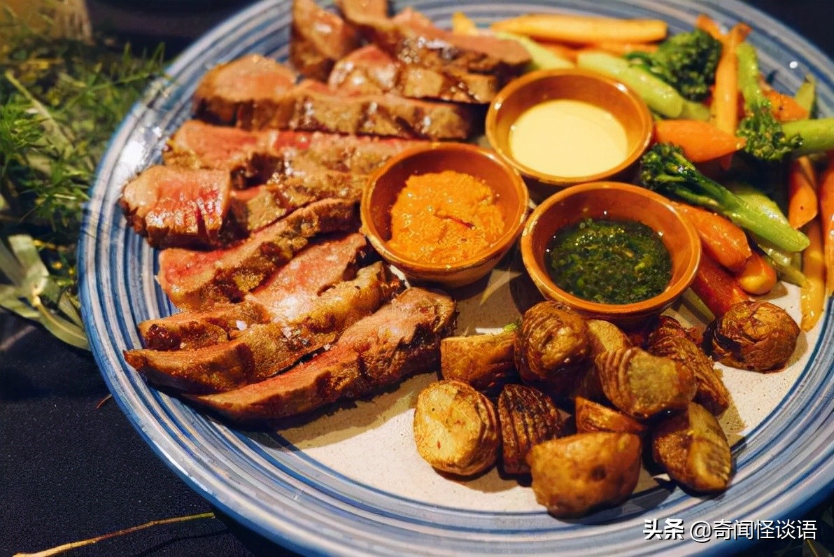 世界十大美食国家排名 中国上榜，第一当之无愧