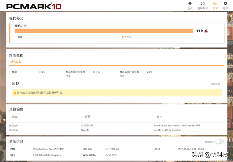 Intel 12代P28颠覆轻薄本！惠普战66五代酷睿版评测