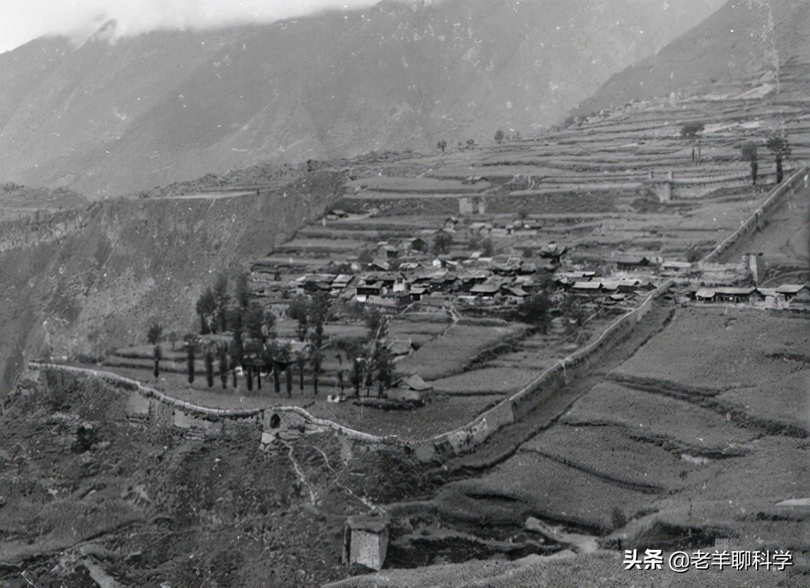 1933年，四川古城眨眼成湖！幸存者：连跳几十个壕沟却丢了孩子