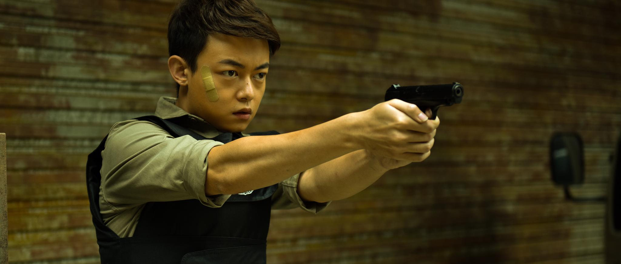 带着1000元闯横店，被尔冬升相中，9年过去他还是影视圈的小透明