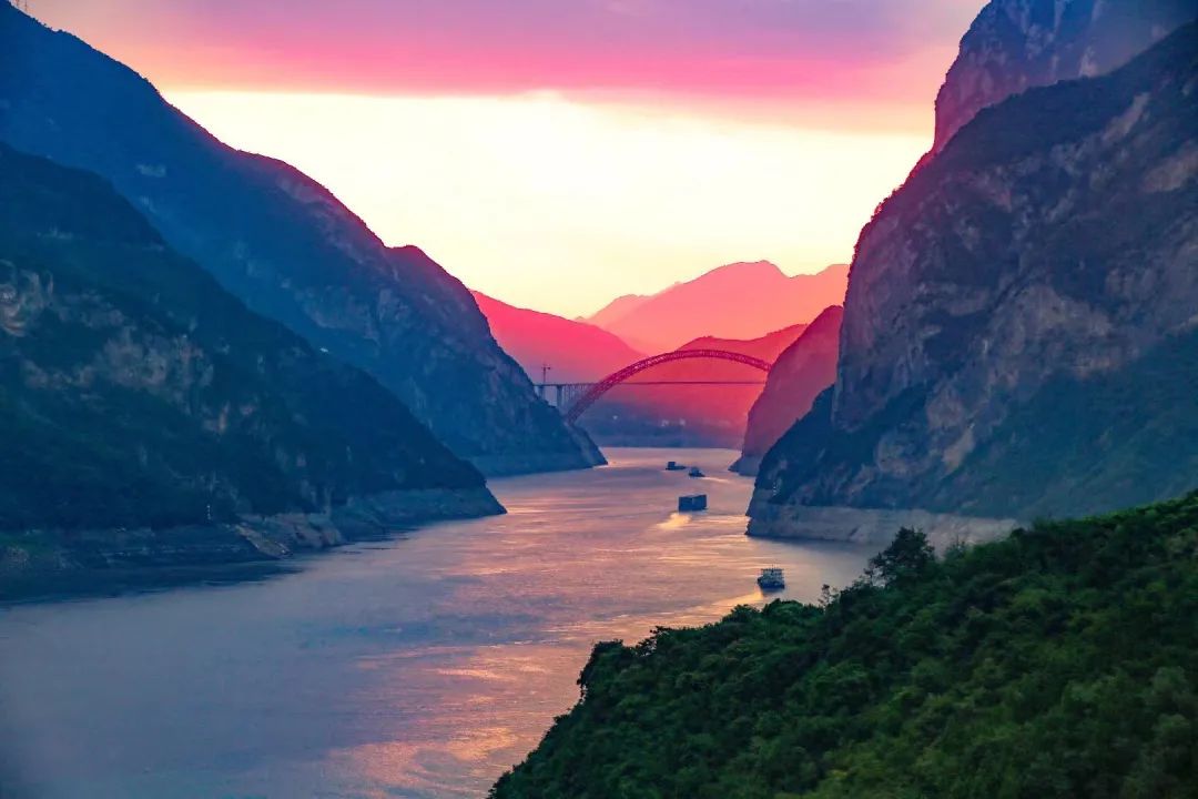 快乐不打烊！宜昌这些地方景美人少还免费！