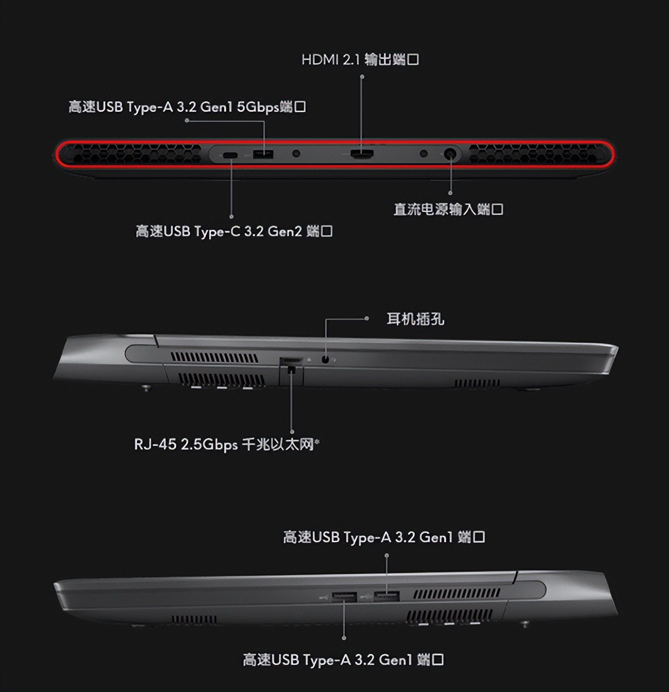 AMD YES，新架构助你性能爆表，618值得入手的笔记本电脑