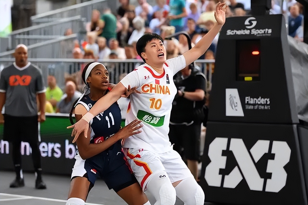 三人篮球女子（中国三人女篮斩获世界季军，连续三届大赛走上领奖台跻身顶级豪强）