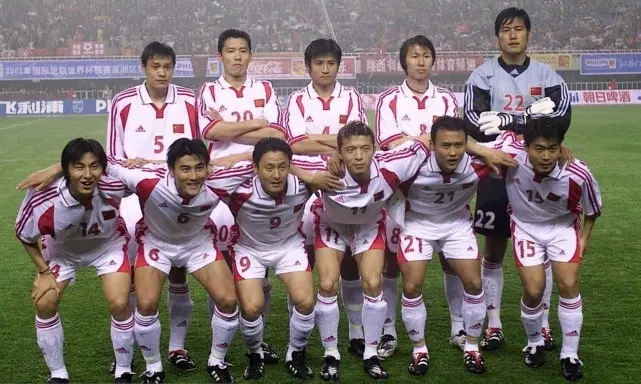 中国哪一年进了世界杯(2002中国男足世界杯之路)