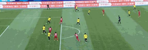 中超-冯劲加盟处子球，海港1-0喜提连胜，广州队4连败0进球