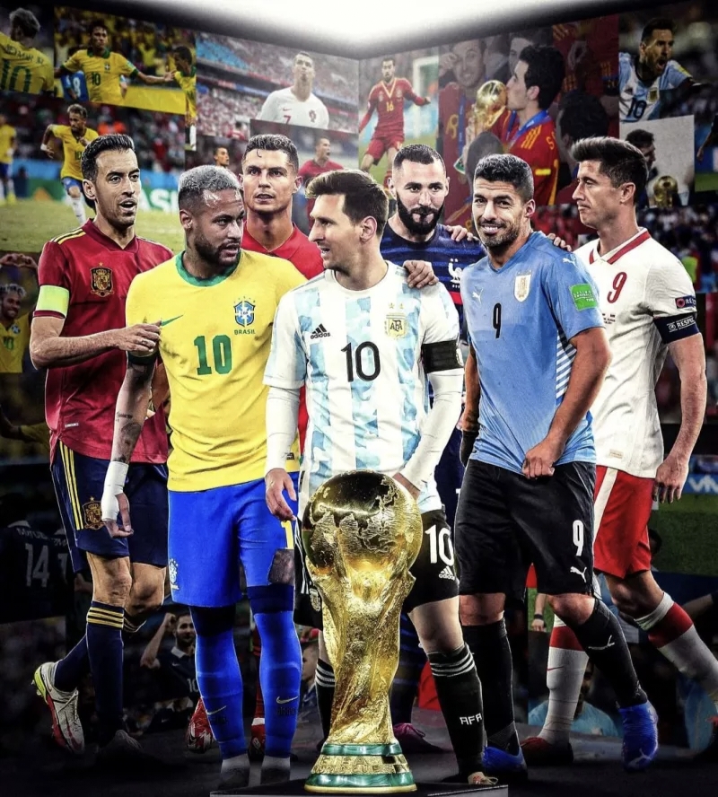 巴西世界杯梅西进了几个球(梅西4届世界杯详细回顾，这届世界杯命运如何？令人好奇)