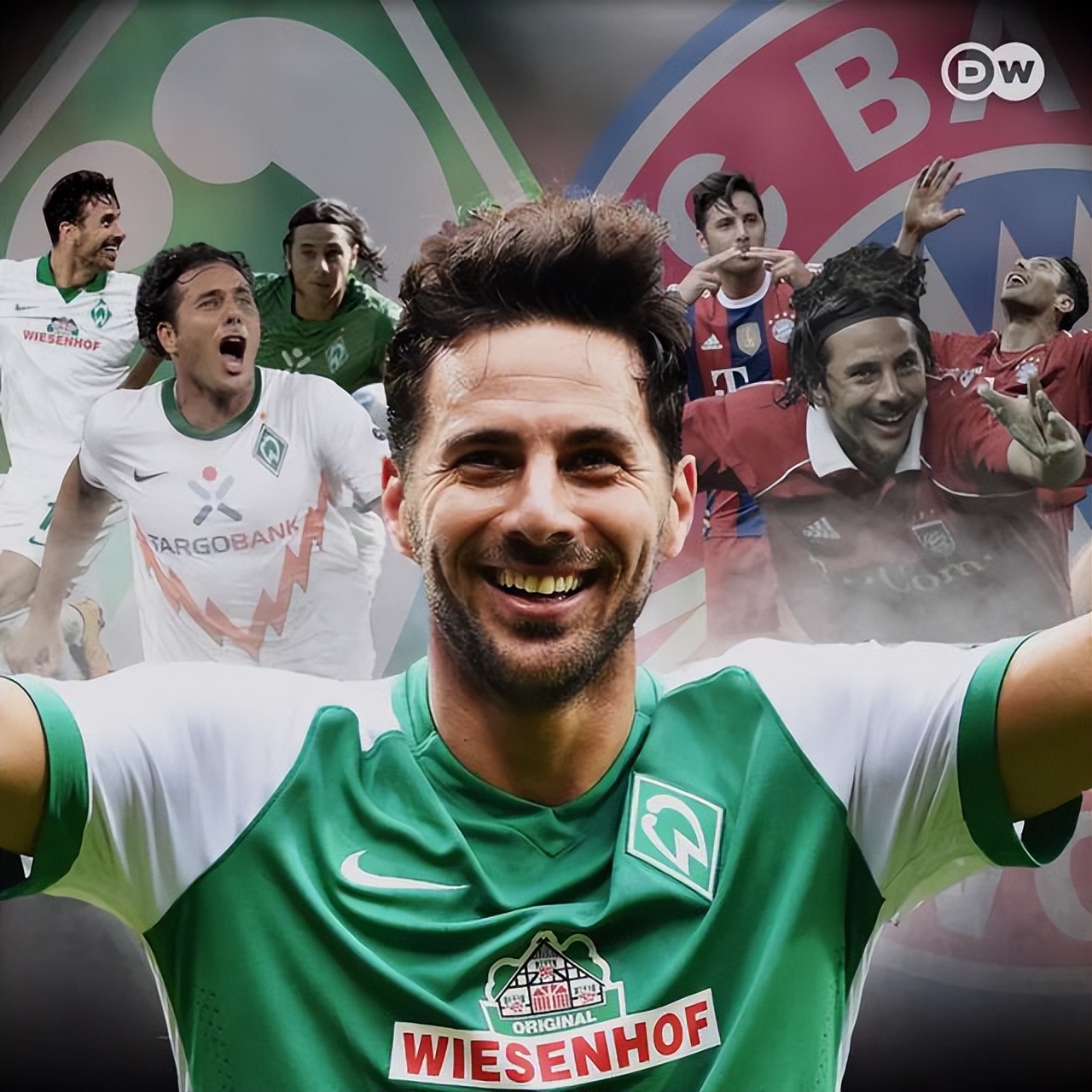 不莱梅埃尔顿资料（全是回忆！43岁老将的告别赛，太多熟悉面孔，40500球迷赶来见证）