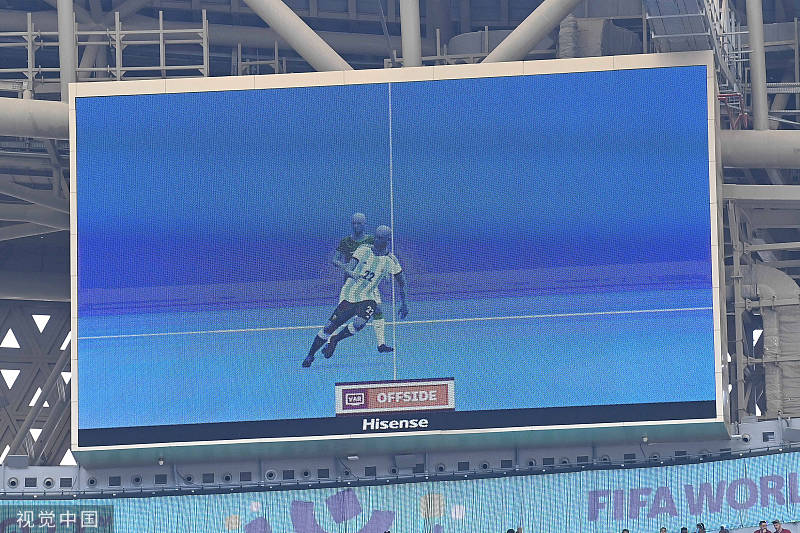 2014世界杯决赛 阿根廷单刀（毒辣评球｜劳塔罗什么的都在踢前锋……）