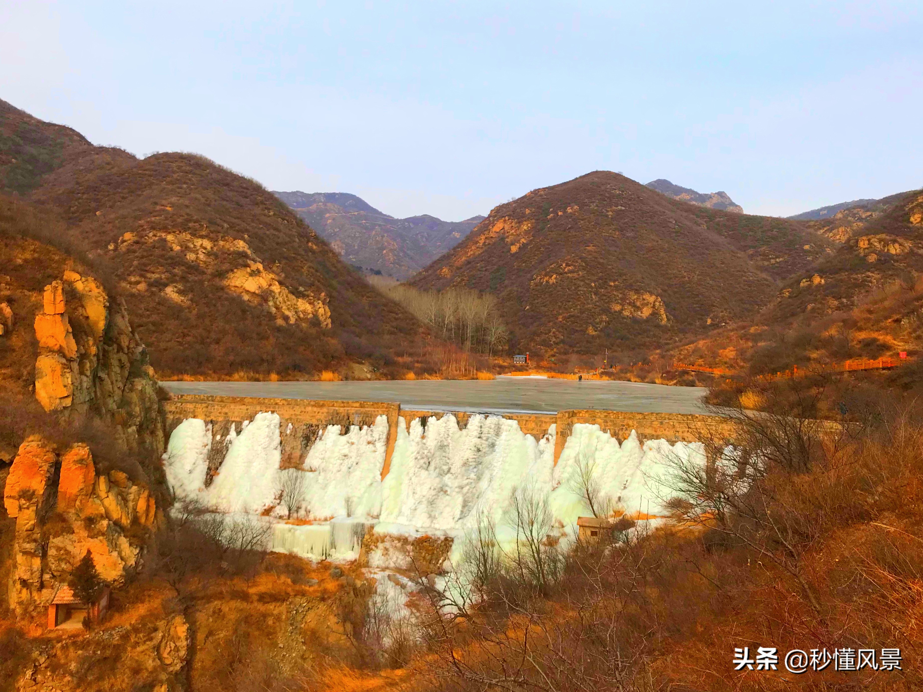 北京有个地方，到了冬季就变成了仙境！不要门票却很少有游客知道