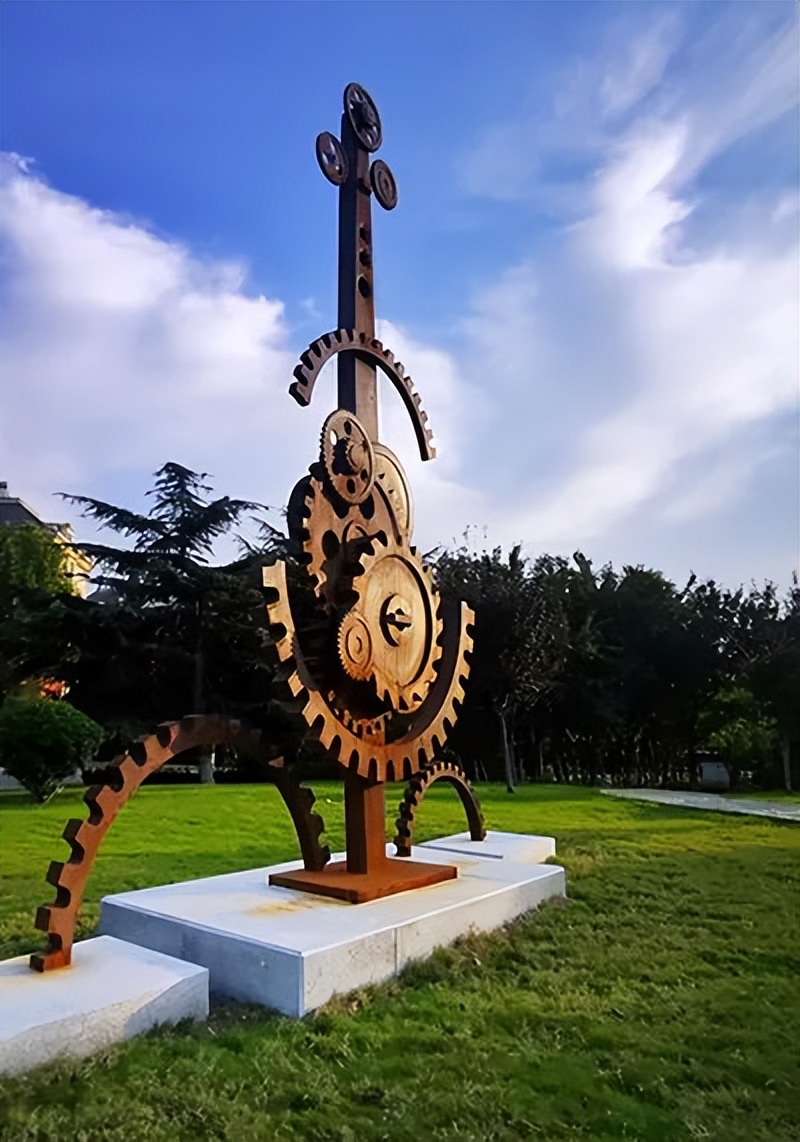 山东工业技师学院：走进金牌工院 品鉴校园资产
