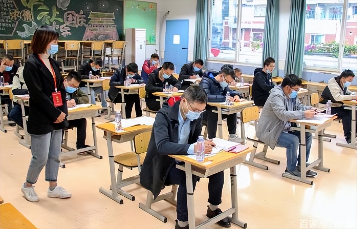 公务员中相对“轻松”的岗位，老干部局很吃香，榜首当之无愧