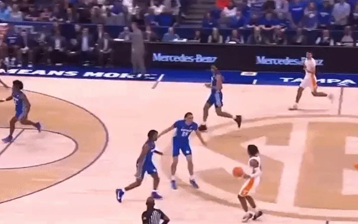 2022年选秀巡礼：继承肯塔基的荣光——泰泰-华盛顿