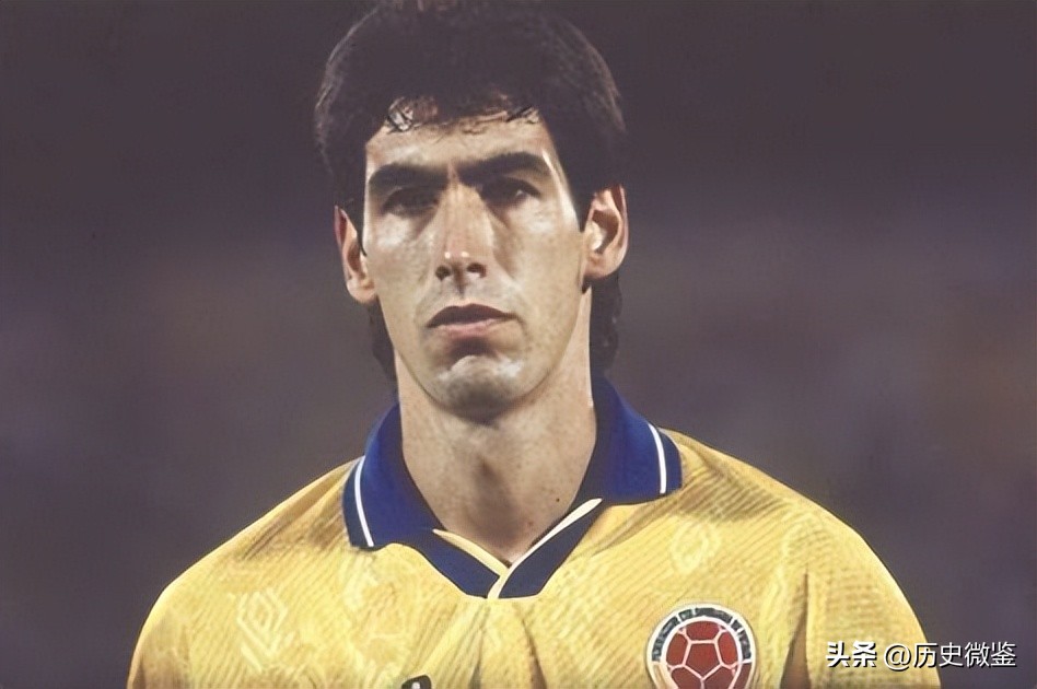 哥伦比亚进世界杯了吗（哥伦比亚球员因世界杯进乌龙球，被人枪杀，凶手为何至今逍遥法外）-趣拿体育